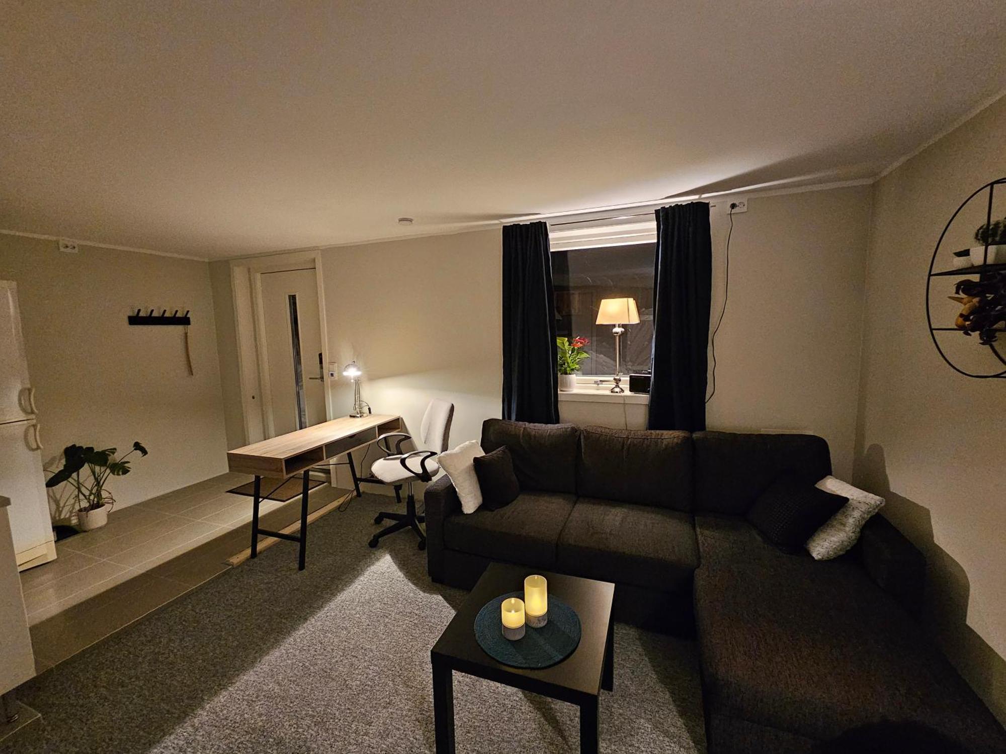 Leilighet Porsgrunn Extérieur photo